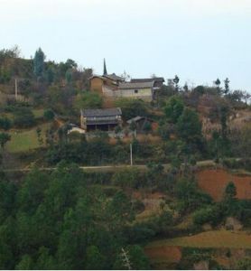 小立坡自然村 小立坡自然村