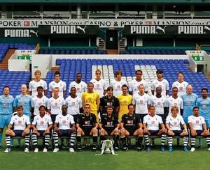 托特納姆熱刺足球俱樂部