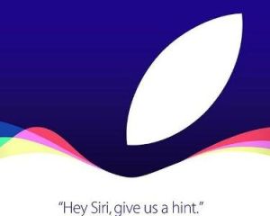 2015蘋果秋季新品發布會 2015蘋果秋季新品發布會