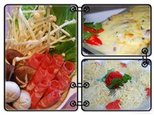 泡菜鍋製作過程照片