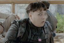 憨門（劉明飾）