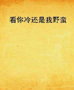 看你冷還是我野蠻 看你冷還是我野蠻