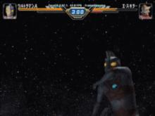 奧特曼格鬥進化3[PS2平台格鬥遊戲]