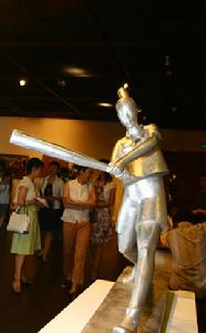 中國體育博物館