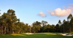 南洋河原生態高爾夫球會