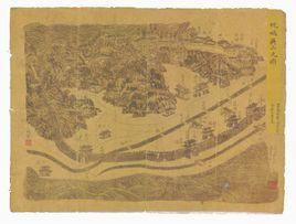 吳山圖記 吳山圖記