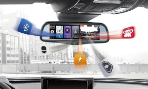 科視智慧型後視鏡