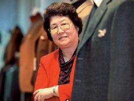 李桂蓮[大連大楊企業集團董事局主席]