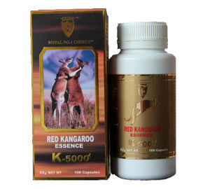 澳洲袋鼠精膠囊 澳洲袋鼠精膠囊