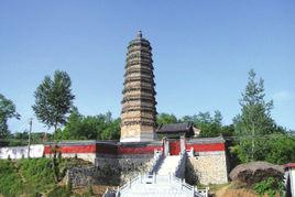 白塔[甘肅省徽縣白塔]