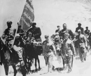 進藏英雄先遣連 進藏英雄先遣連