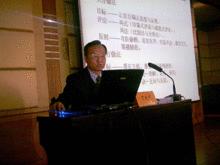 丁建忠[北京大學教授]