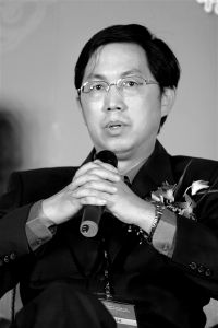 騰訊方專家證人、中國社會科學院信息化研究中心秘書長姜奇平