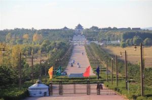 天驕大營 天驕大營