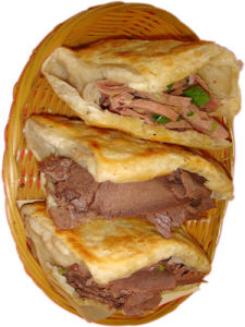 河間驢肉火燒 河間驢肉火燒