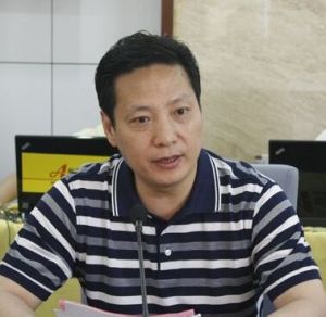 張義明[安徽省合肥市委副秘書長]