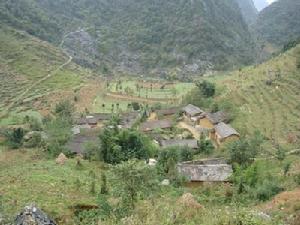 芭蕉托自然村 芭蕉托自然村