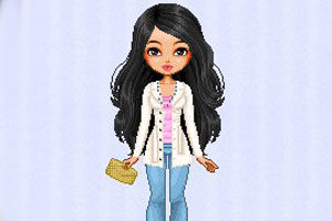 《像素小美女》 《像素小美女》