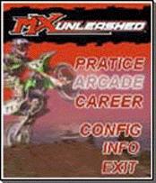 《越野摩托賽》