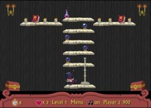 《魔法師冒險》 《魔法師冒險》