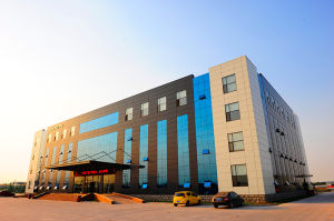 建築鋼品實例圖展示