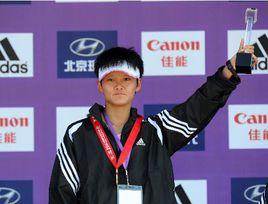 魏小傑[馬拉松運動員]