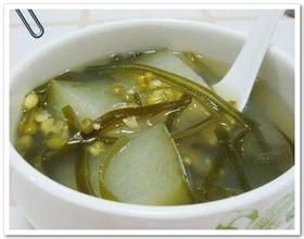 海帶冬瓜湯 海帶冬瓜湯