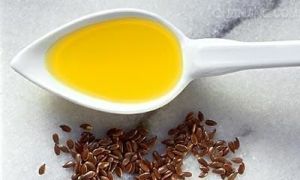 純天然冷榨亞麻籽油