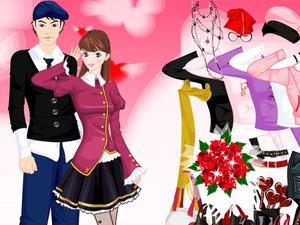 換裝約會男友 換裝約會男友