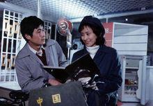 中國電影《郵緣》精彩劇照集錦