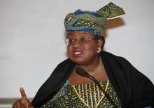 恩戈齊&middot;奧孔約&middot;伊維拉