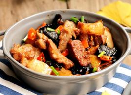 紅糖燒肉 紅糖燒肉