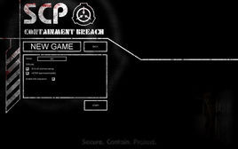 SCP遊戲 SCP遊戲