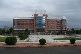 許昌學院圖書館 許昌學院圖書館