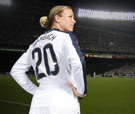 艾比·瓦姆巴赫 艾比·瓦姆巴赫