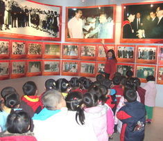 石油大學地質陳列館 石油大學地質陳列館