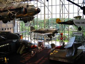 （圖）國家航空和航天博物館