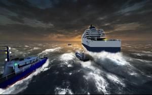 航跡推算 航跡推算