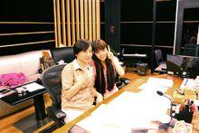 和田薫與阿蘭在日本錄製遊戲動漫相關歌曲