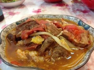 番茄白菜燴牛肉 番茄白菜燴牛肉