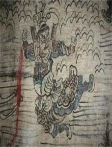 紹興太平天國壁畫 紹興太平天國壁畫