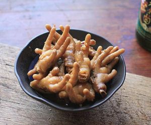 香糟雞爪 香糟雞爪