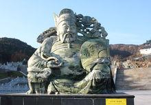 萬壽廣場 仙祿廣場