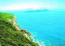 東沖海柴角 東沖海柴角