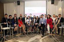 艾問環球知行新加坡首站