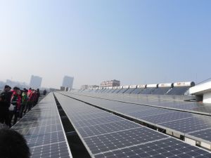 商用分散式光伏發電站開發