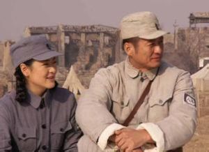 楊露亂世女兒紅