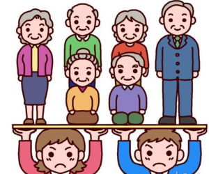 高齡少子化 高齡少子化