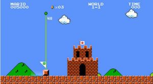 超級瑪麗下一百層 超級瑪麗下一百層