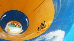 青年湖水上樂園 青年湖水上樂園